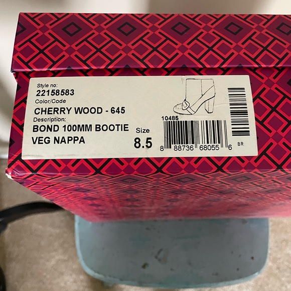 Tory Burch Bootie - Picture 3 of 8